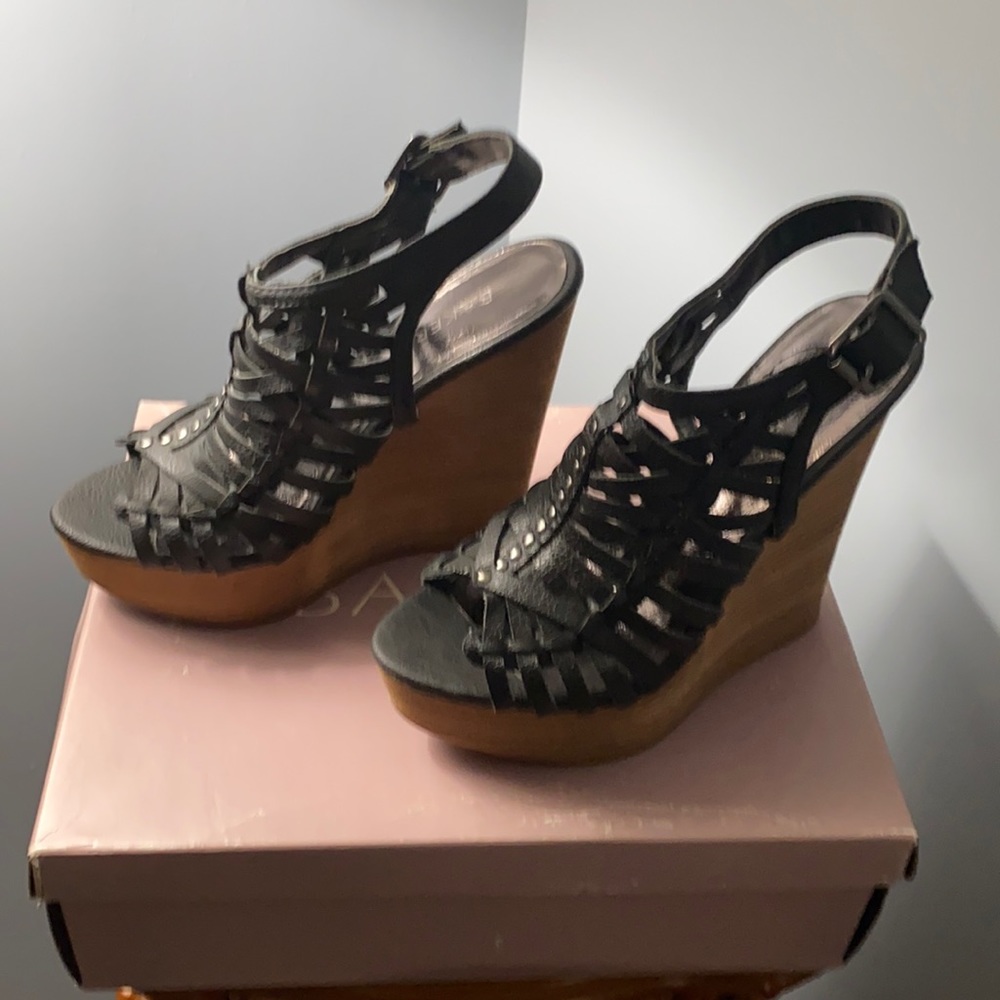 Baker Rylan Wedges
